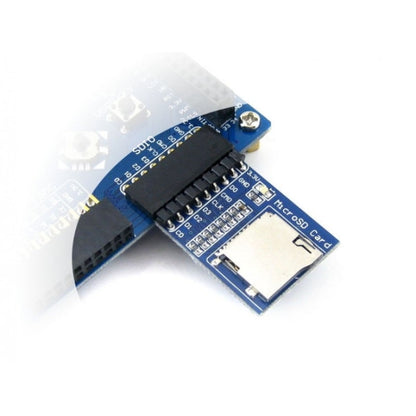 Waveshare Micro SD(TF) Storage Board Module - Modules Expansions Accessories by Waveshare | Online Shopping UK | buy2fix