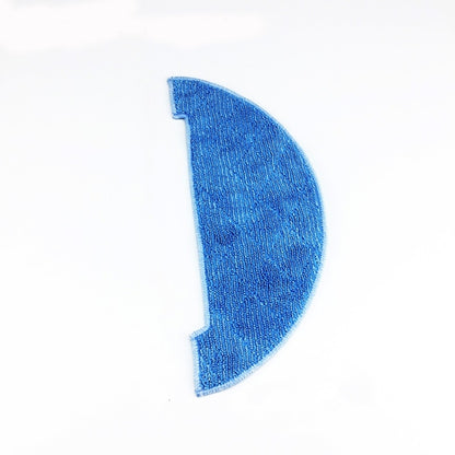 XI275 Pair I258 Side Brush + 4 PCS I206 Filter + 2 PCS I262 Cleaning Rag for ILIFE V8S - For ILIFE Accessories by buy2fix | Online Shopping UK | buy2fix