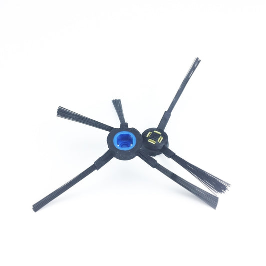 XI281 1 Pair I258 Side Brush + 4 PCS I206 Filter for ILIFE V8S - For ILIFE Accessories by buy2fix | Online Shopping UK | buy2fix