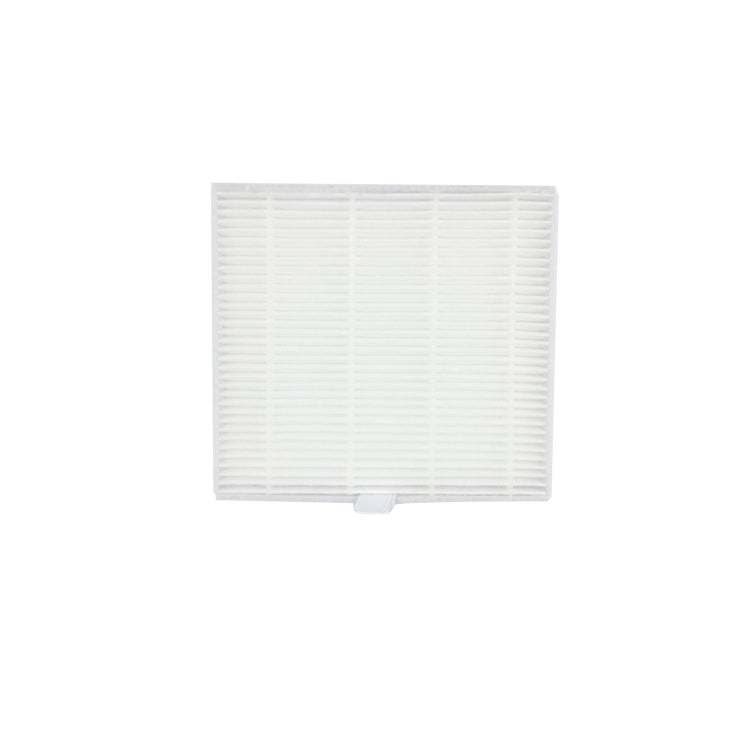 XI281 1 Pair I258 Side Brush + 4 PCS I206 Filter for ILIFE V8S - For ILIFE Accessories by buy2fix | Online Shopping UK | buy2fix