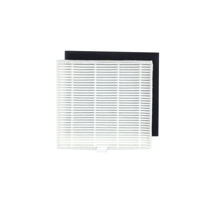 XI283 2 Pair I258 Side Brushes + 5 PCS I206 Filters for ILIFE V8S - For ILIFE Accessories by buy2fix | Online Shopping UK | buy2fix