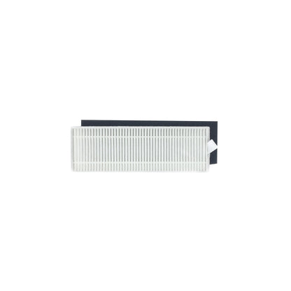 XI285 1 Pair I258 Side Brushes + 3 PCS I206 Filters for ILIFE X800 / A7 / A9 / X787 / X785 - For ILIFE Accessories by buy2fix | Online Shopping UK | buy2fix