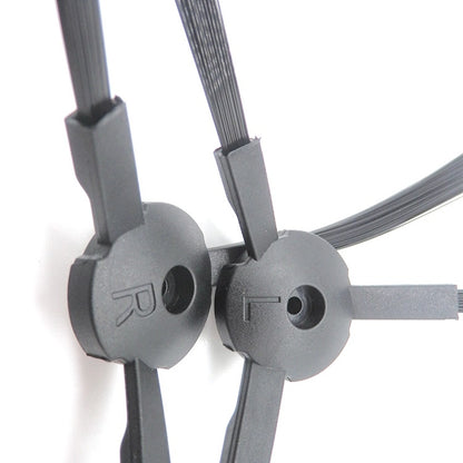 A Pair K614 Side Brushes for ILIFE V3 / V5 / A4 / A6 - For ILIFE Accessories by buy2fix | Online Shopping UK | buy2fix