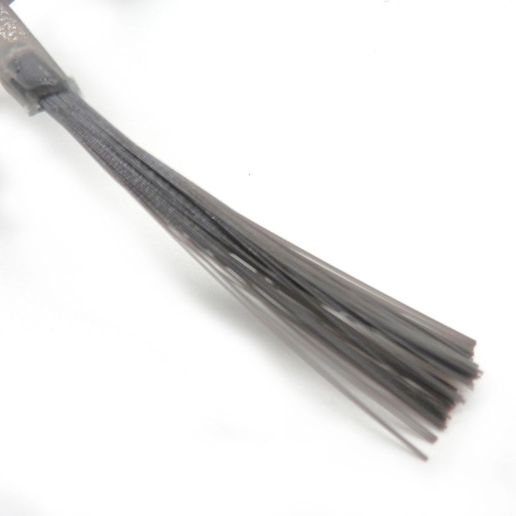 A Pair K614 Side Brushes for ILIFE V3 / V5 / A4 / A6 - For ILIFE Accessories by buy2fix | Online Shopping UK | buy2fix