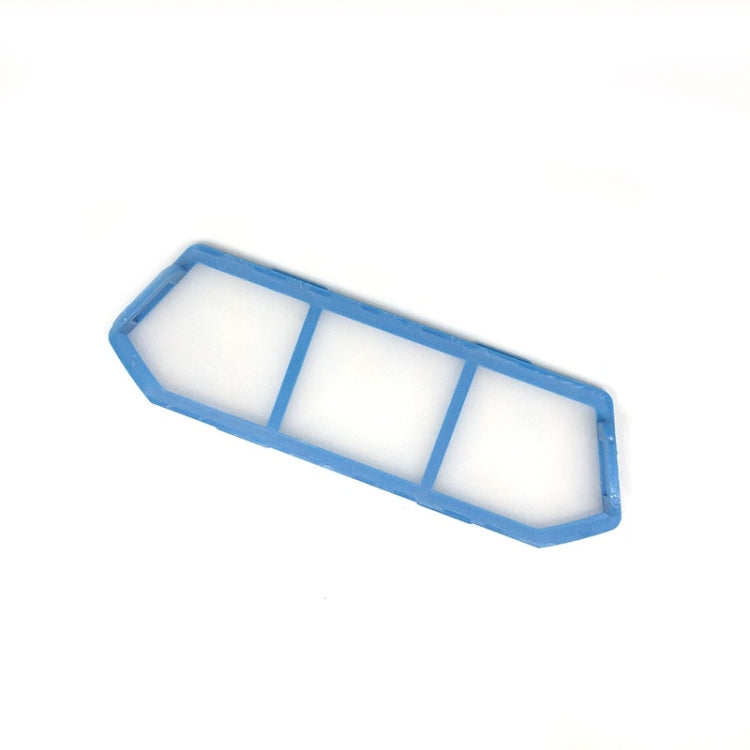 XI219 2 Pairs K614 Side Brushes + I205 Initial Effect Filter for ILIFE A4 / A4S / A6 - For ILIFE Accessories by buy2fix | Online Shopping UK | buy2fix
