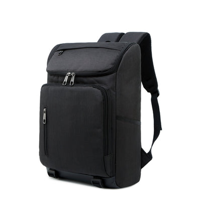 Fashion Large Capacity Casual Breathable Notebook Tablet Backpack by buy2fix