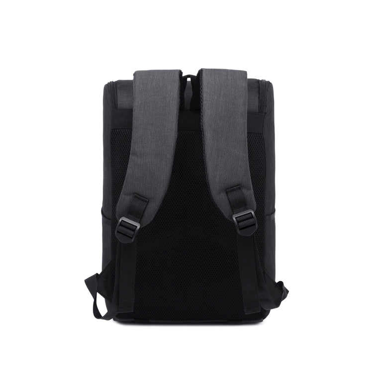 Fashion Large Capacity Casual Breathable Notebook Tablet Backpack by buy2fix