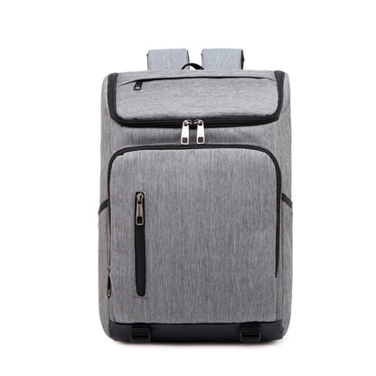Fashion Large Capacity Casual Breathable Notebook Tablet Backpack by buy2fix