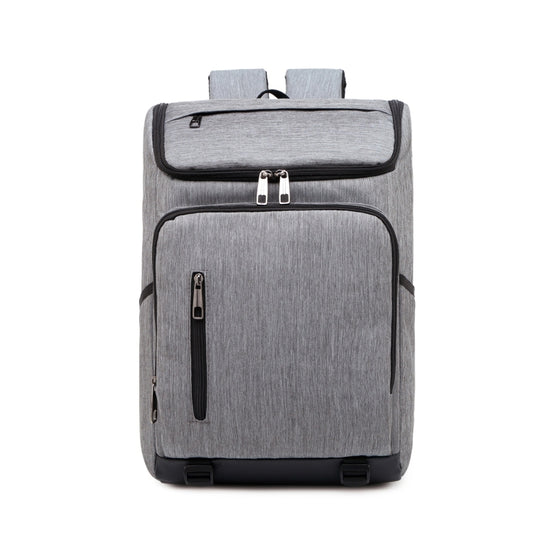 Fashion Large Capacity Casual Breathable Notebook Tablet Backpack by buy2fix