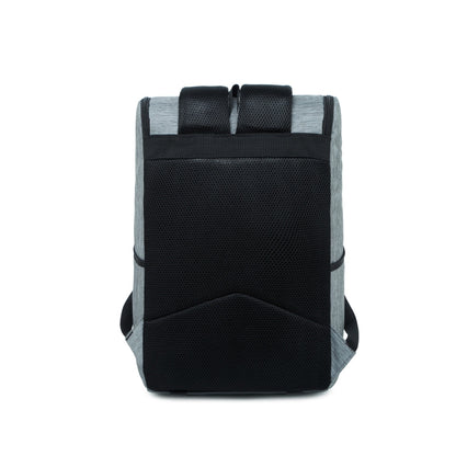 Fashion Large Capacity Casual Breathable Notebook Tablet Backpack by buy2fix