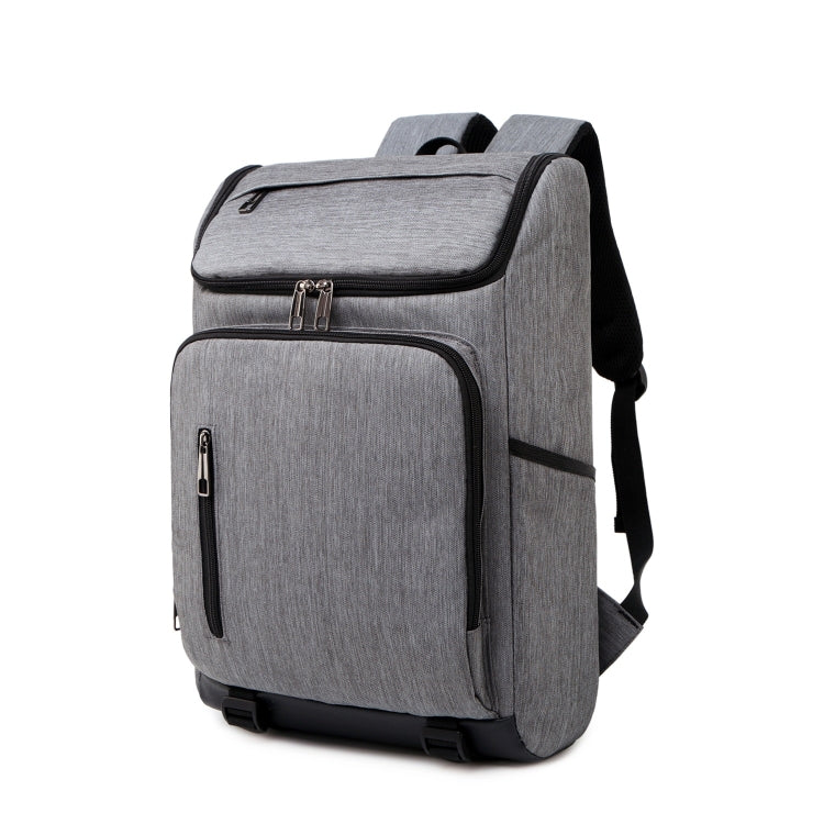Fashion Large Capacity Casual Breathable Notebook Tablet Backpack by buy2fix