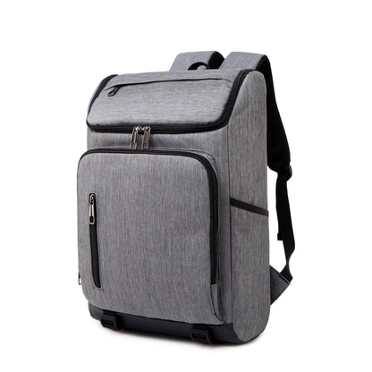Fashion Large Capacity Casual Breathable Notebook Tablet Backpack by buy2fix