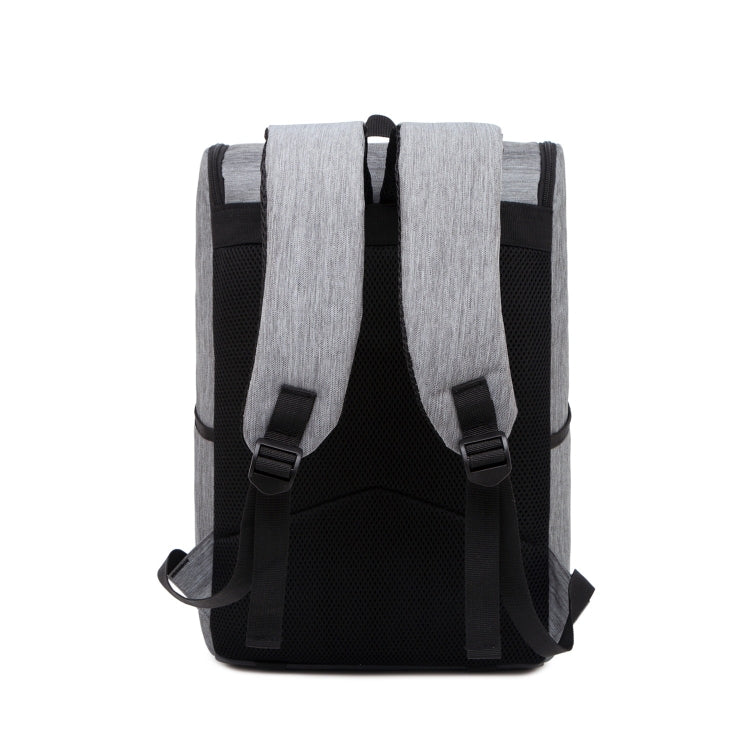 Fashion Large Capacity Casual Breathable Notebook Tablet Backpack by buy2fix