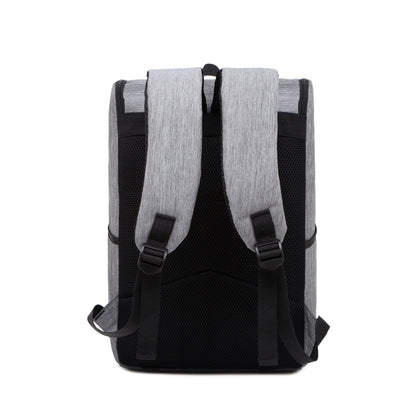 Fashion Large Capacity Casual Breathable Notebook Tablet Backpack by buy2fix