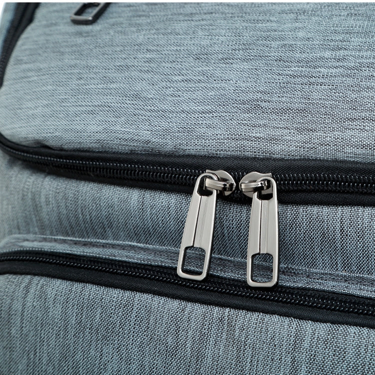 Fashion Large Capacity Casual Breathable Notebook Tablet Backpack by buy2fix