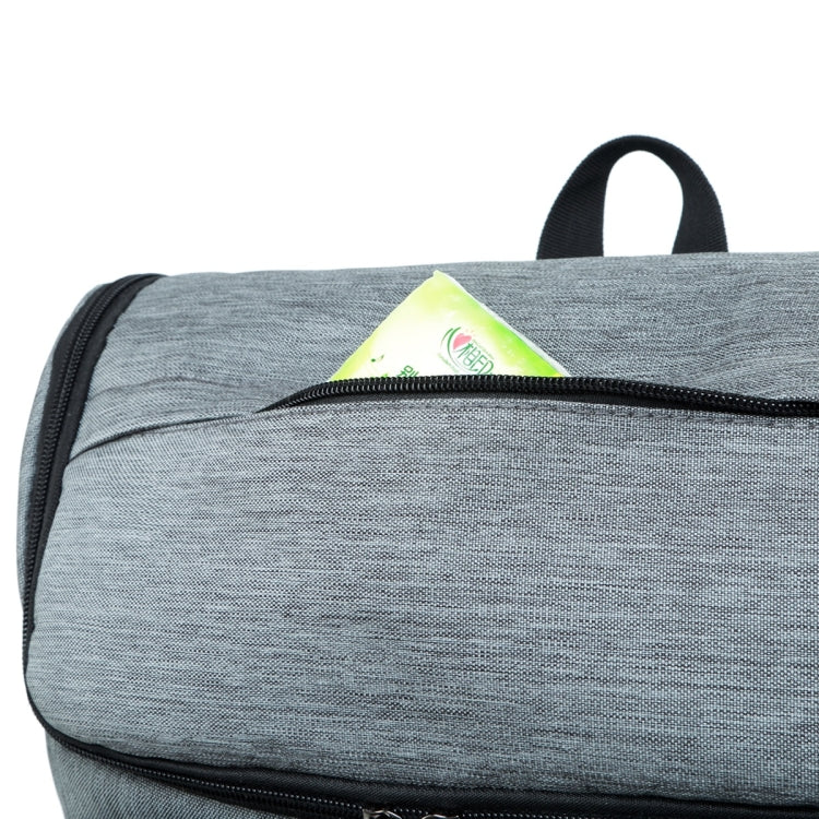 Fashion Large Capacity Casual Breathable Notebook Tablet Backpack by buy2fix