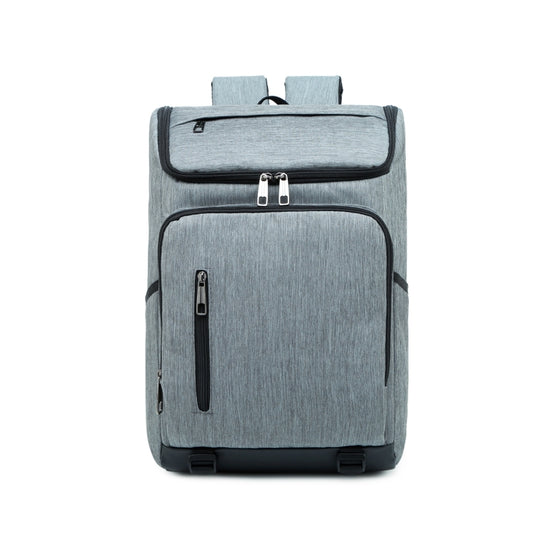 Fashion Large Capacity Casual Breathable Notebook Tablet Backpack by buy2fix