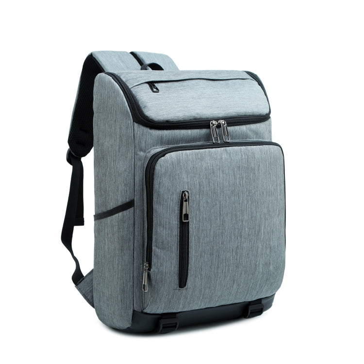 Fashion Large Capacity Casual Breathable Notebook Tablet Backpack by buy2fix