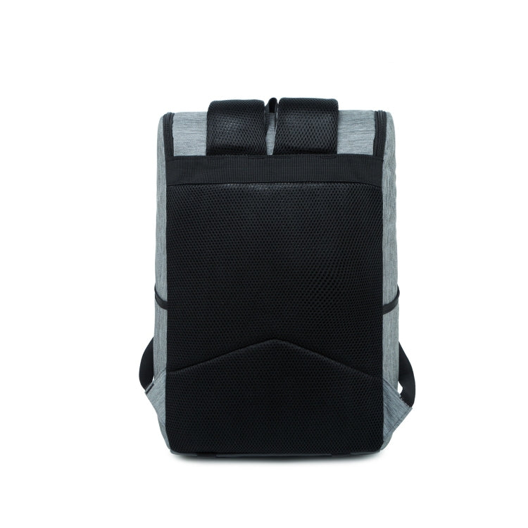 Fashion Large Capacity Casual Breathable Notebook Tablet Backpack by buy2fix