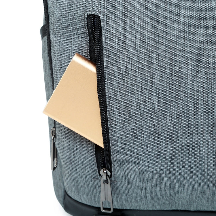 Fashion Large Capacity Casual Breathable Notebook Tablet Backpack by buy2fix