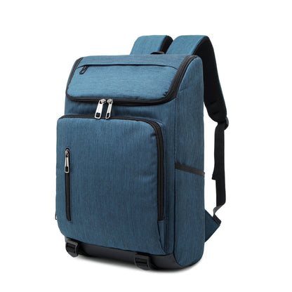 Fashion Large Capacity Casual Breathable Notebook Tablet Backpack by buy2fix