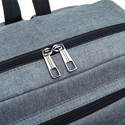 Fashion Large Capacity Casual Notebook Tablet Backpack by buy2fix