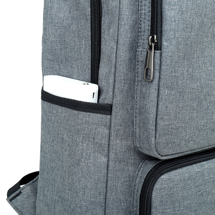 Fashion Large Capacity Casual Notebook Tablet Backpack by buy2fix