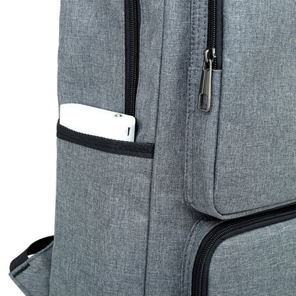 Fashion Large Capacity Casual Notebook Tablet Backpack by buy2fix