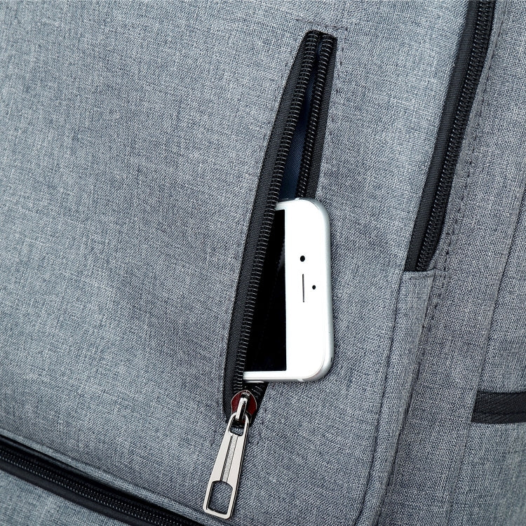 Fashion Large Capacity Casual Notebook Tablet Backpack by buy2fix