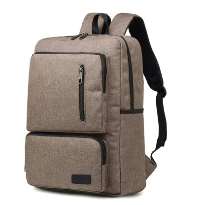 Fashion Large Capacity Casual Notebook Tablet Backpack by buy2fix