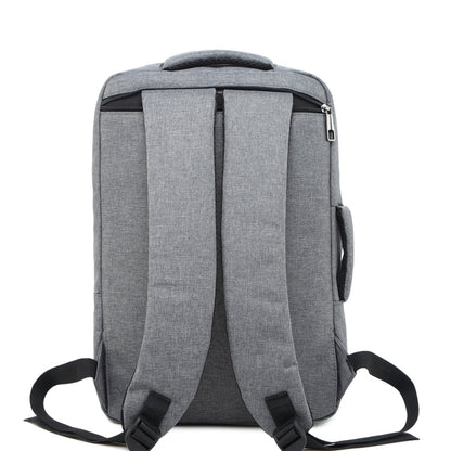 Fashion Large Capacity Casual Breathable Notebook Tablet Backpack by buy2fix