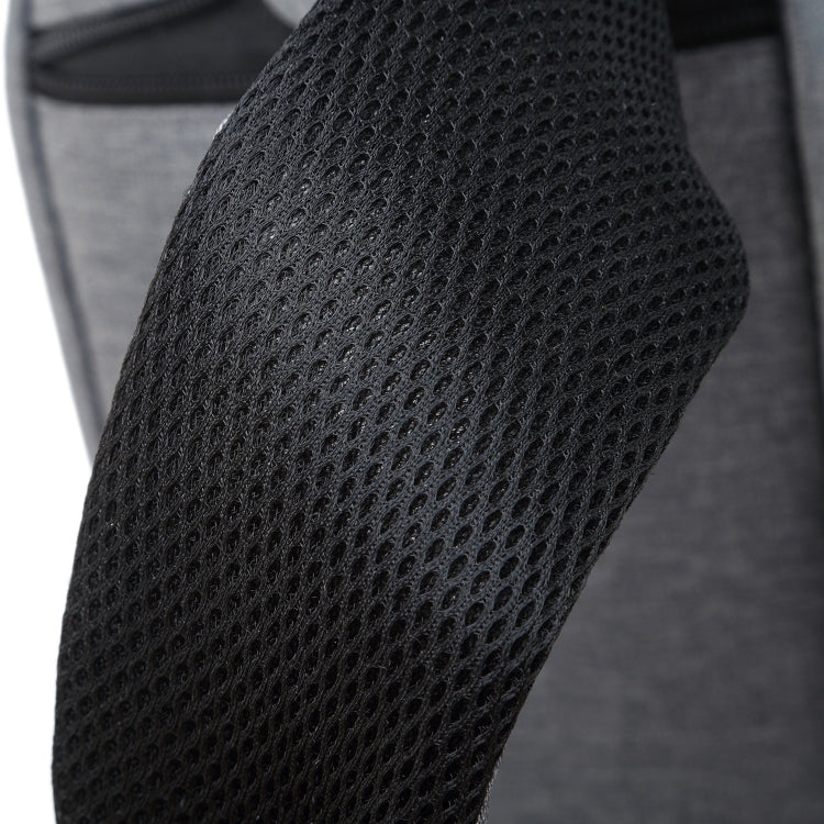 Fashion Large Capacity Casual Breathable Notebook Tablet Backpack by buy2fix