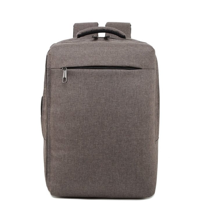 Fashion Large Capacity Casual Breathable Notebook Tablet Backpack by buy2fix