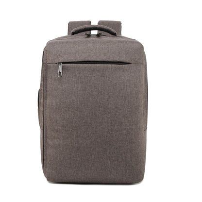 Fashion Large Capacity Casual Breathable Notebook Tablet Backpack by buy2fix