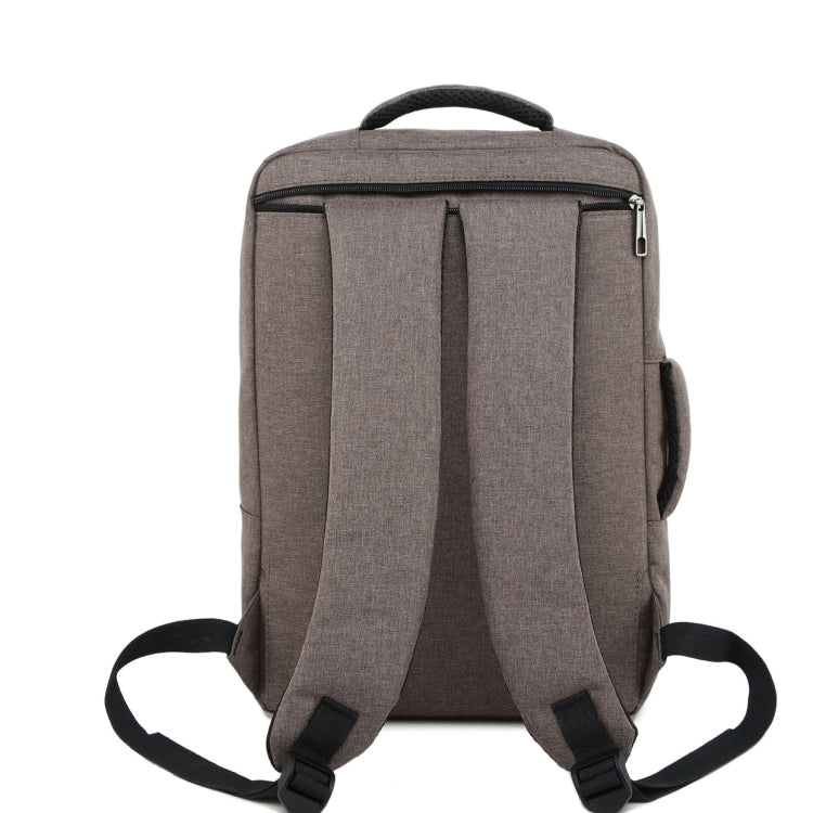 Fashion Large Capacity Casual Breathable Notebook Tablet Backpack by buy2fix