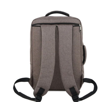 Fashion Large Capacity Casual Breathable Notebook Tablet Backpack by buy2fix