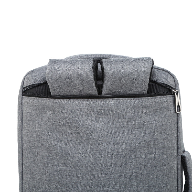 Fashion Large Capacity Casual Breathable Notebook Tablet Backpack by buy2fix