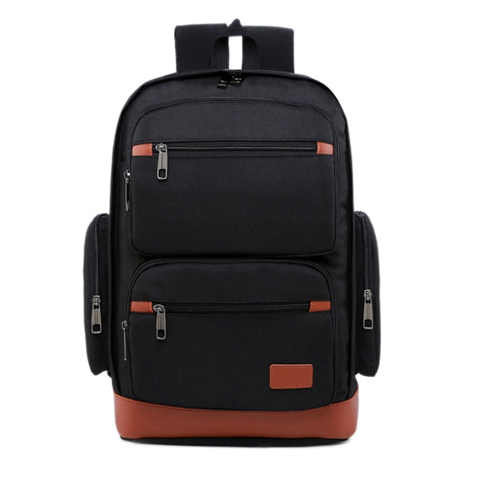 Large Capacity Outdoor Leisure Breathable Multi-function Notebook Tablet Backpack by buy2fix