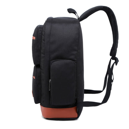 Large Capacity Outdoor Leisure Breathable Multi-function Notebook Tablet Backpack by buy2fix