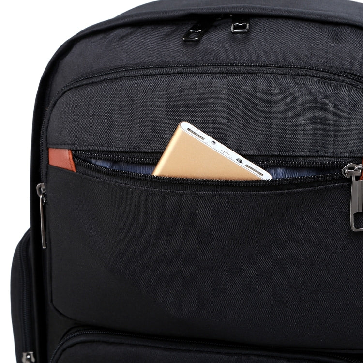 Large Capacity Outdoor Leisure Breathable Multi-function Notebook Tablet Backpack by buy2fix