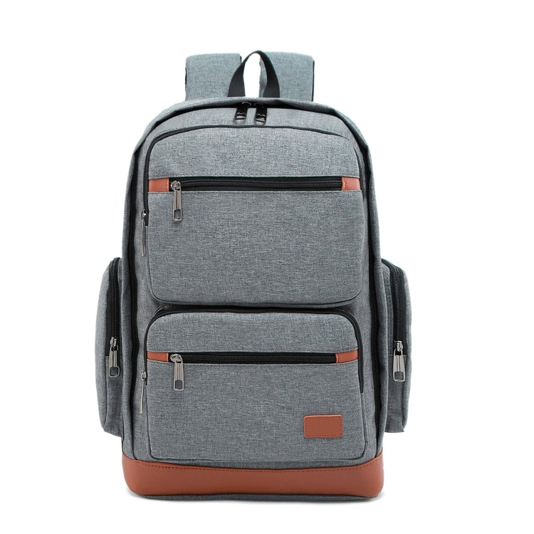 Large Capacity Outdoor Leisure Breathable Multi-function Notebook Tablet Backpack by buy2fix