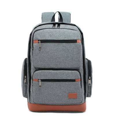Large Capacity Outdoor Leisure Breathable Multi-function Notebook Tablet Backpack by buy2fix