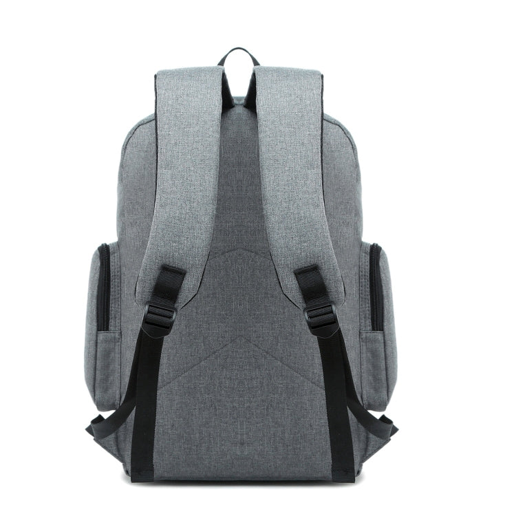 Large Capacity Outdoor Leisure Breathable Multi-function Notebook Tablet Backpack by buy2fix