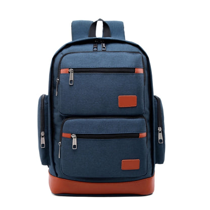 Large Capacity Outdoor Leisure Breathable Multi-function Notebook Tablet Backpack by buy2fix
