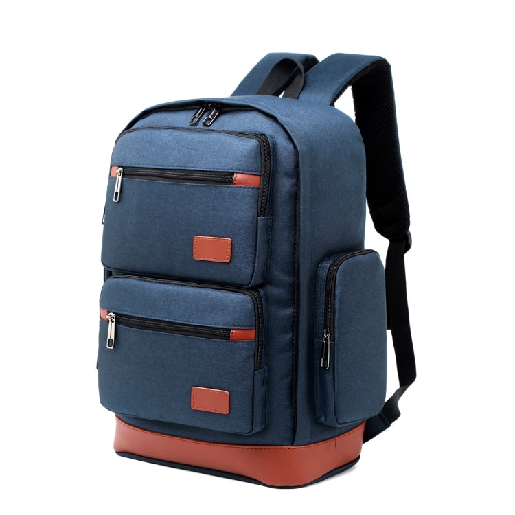 Large Capacity Outdoor Leisure Breathable Multi-function Notebook Tablet Backpack by buy2fix