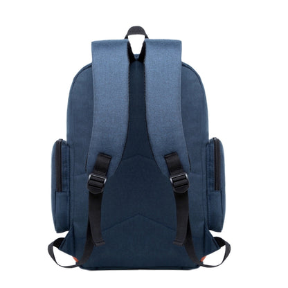 Large Capacity Outdoor Leisure Breathable Multi-function Notebook Tablet Backpack by buy2fix