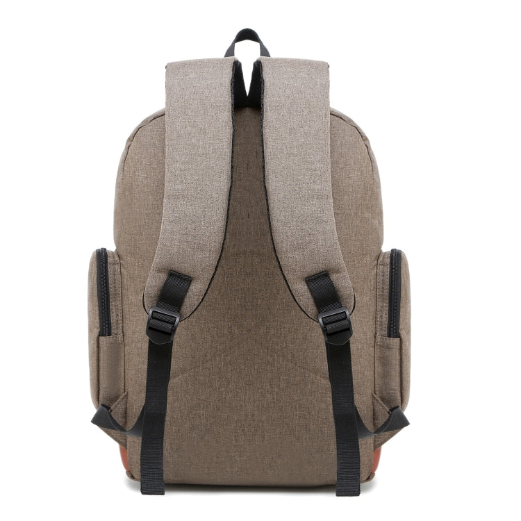 Large Capacity Outdoor Leisure Breathable Multi-function Notebook Tablet Backpack by buy2fix