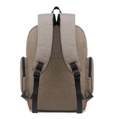 Large Capacity Outdoor Leisure Breathable Multi-function Notebook Tablet Backpack by buy2fix