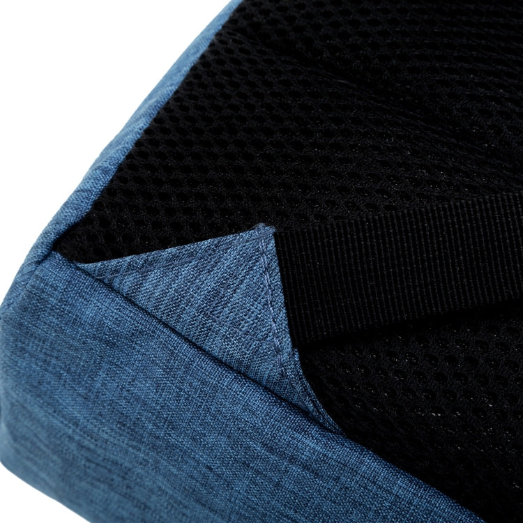 Outdoor Casual Breathable Multi-function Notebook Tablet Backpack by buy2fix