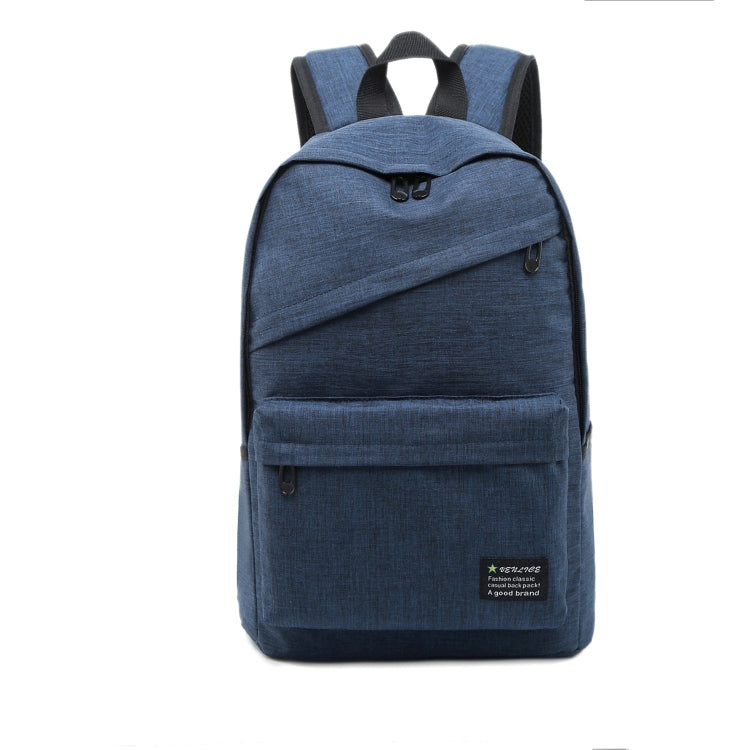 Outdoor Casual Breathable Multi-function Notebook Tablet Backpack by buy2fix